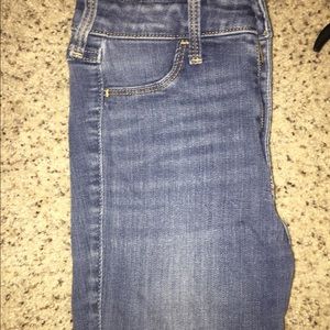 Hollister jean-leggings